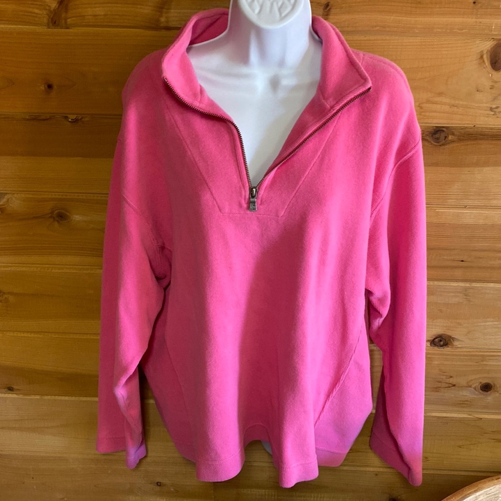 Vintage Tommy Bahama Quarter Zip Pullover